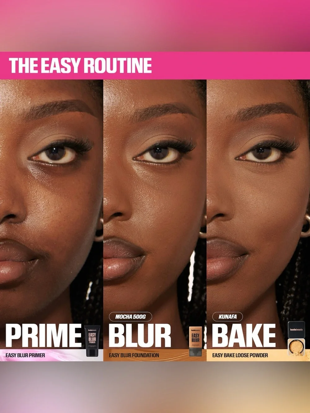 HUDA BEAUTY this listing